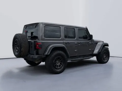More photos of 2018 Jeep Wrangler Unlimited Rubicon at Farris Jeep - Morristown, TN
