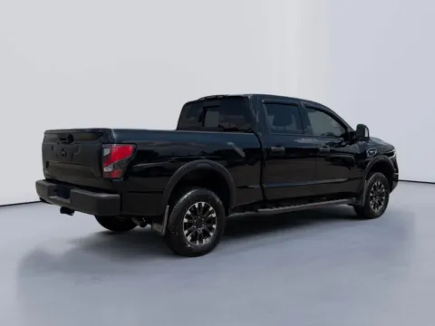 More photos of 2021 Nissan Titan XD PRO-4X at Farris Jeep - Morristown, TN