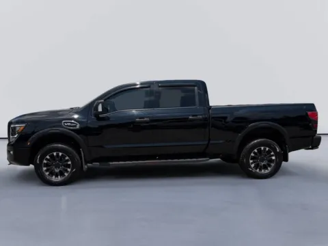 Photos of 2021 Nissan Titan XD PRO-4X for sale in Morristown, TN at Farris Jeep - Morristown