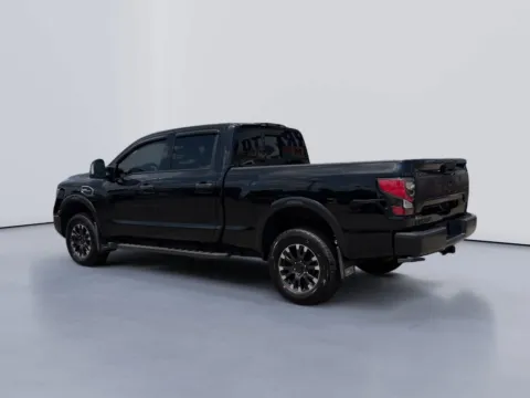 Another view of 2021 Nissan Titan XD PRO-4X for sale in Morristown, TN at Farris Jeep - Morristown