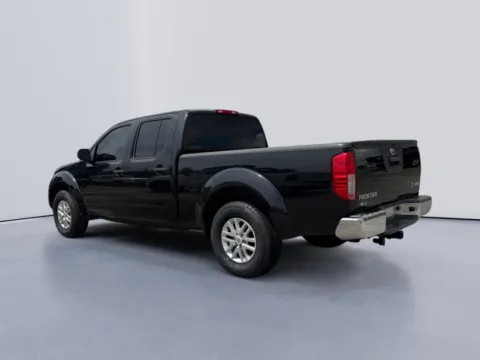 Another view of 2016 Nissan Frontier SV for sale in Morristown, TN at Farris Jeep - Morristown