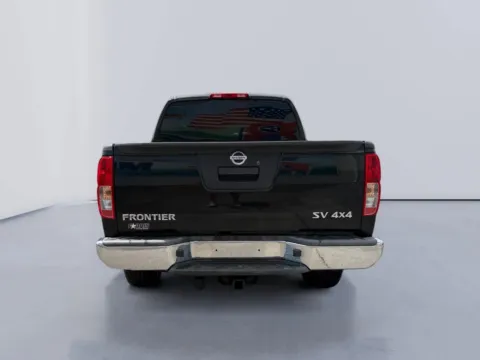 More photos of 2016 Nissan Frontier SV at Farris Jeep - Morristown, TN