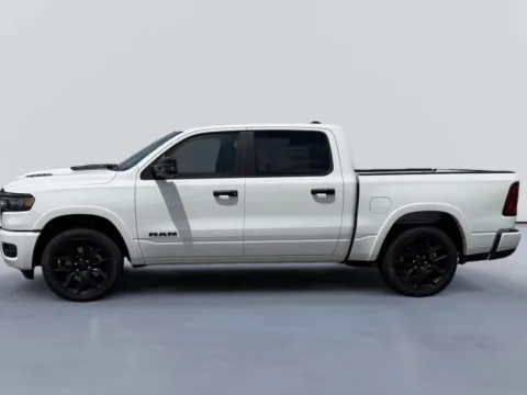Photos of 2026 Ram 1500 Laramie for sale in Morristown, TN at Farris Jeep - Morristown