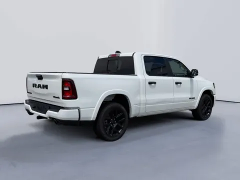 More photos of 2026 Ram 1500 Laramie at Farris Jeep - Morristown, TN