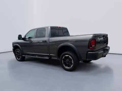 Another view of 2026 Ram 2500 Warlock for sale in Morristown, TN at Farris Jeep - Morristown