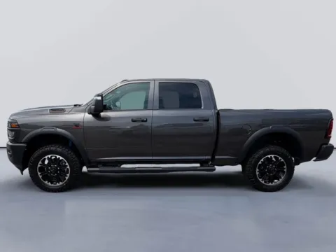 Photos of 2026 Ram 2500 Warlock for sale in Morristown, TN at Farris Jeep - Morristown