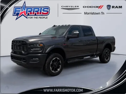 Gray 2026 Ram 2500 Warlock for sale in Morristown, TN