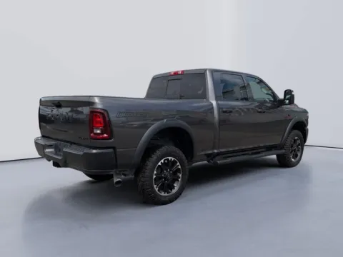 More photos of 2026 Ram 2500 Warlock at Farris Jeep - Morristown, TN