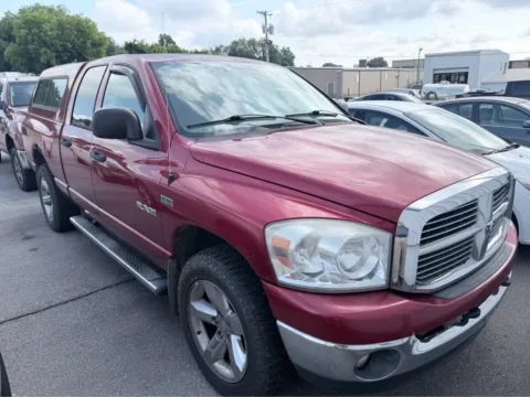 Photos of 2008 Dodge Ram 1500 SLT for sale in Morristown, TN at Farris Jeep - Morristown