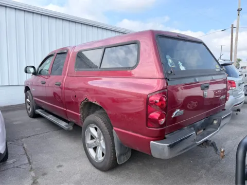 More photos of 2008 Dodge Ram 1500 SLT at Farris Jeep - Morristown, TN