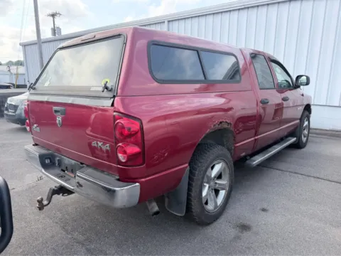 Another view of 2008 Dodge Ram 1500 SLT for sale in Morristown, TN at Farris Jeep - Morristown