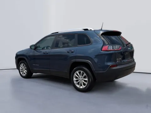 Another view of 2021 Jeep Cherokee Latitude for sale in Morristown, TN at Farris Jeep - Morristown