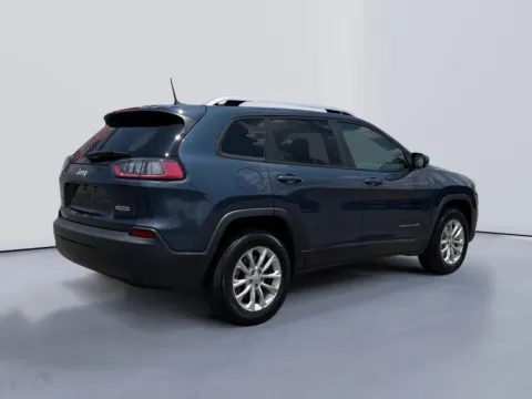 More photos of 2021 Jeep Cherokee Latitude at Farris Jeep - Morristown, TN