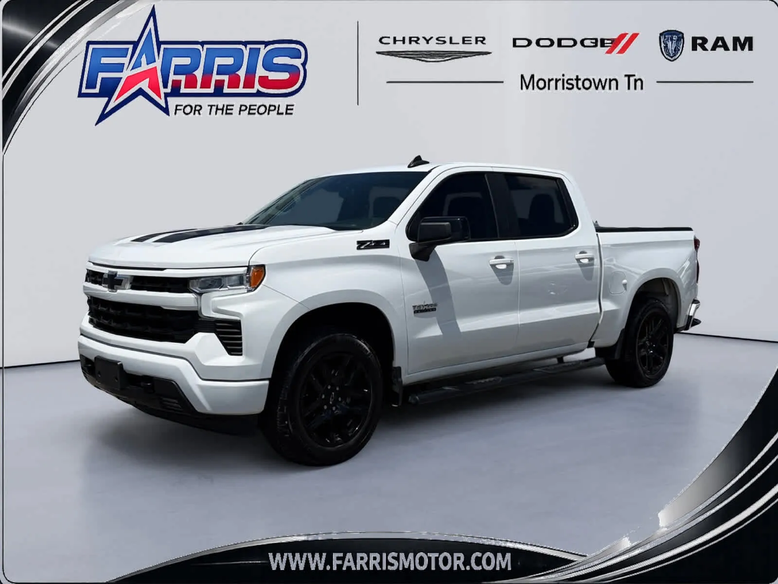2023 Chevrolet Silverado 1500 RST for sale in Morristown, TN