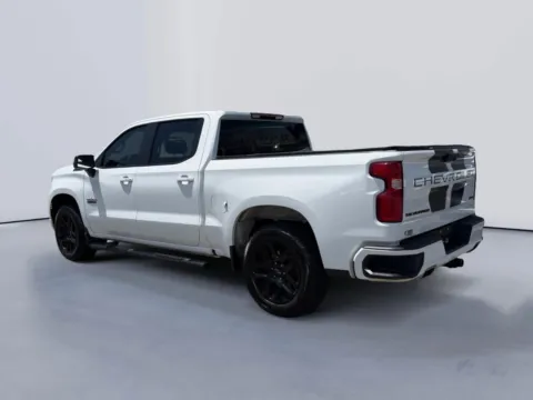 Another view of 2023 Chevrolet Silverado 1500 RST for sale in Morristown, TN at Farris Jeep - Morristown