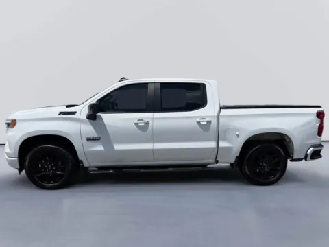 Photos of 2023 Chevrolet Silverado 1500 RST for sale in Morristown, TN at Farris Jeep - Morristown