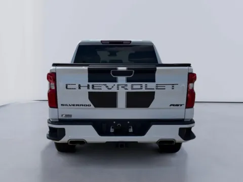 More photos of 2023 Chevrolet Silverado 1500 RST at Farris Jeep - Morristown, TN