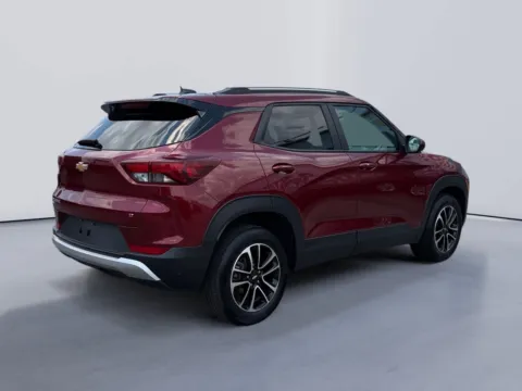 More photos of 2025 Chevrolet Trailblazer LT at Farris Jeep - Morristown, TN