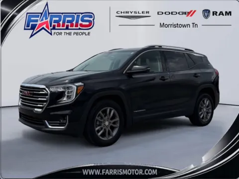Black 2024 GMC Terrain SLT for sale in Morristown, TN