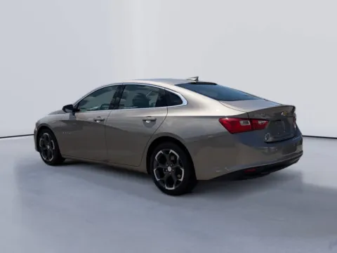 Another view of 2023 Chevrolet Malibu LT for sale in Morristown, TN at Farris Jeep - Morristown