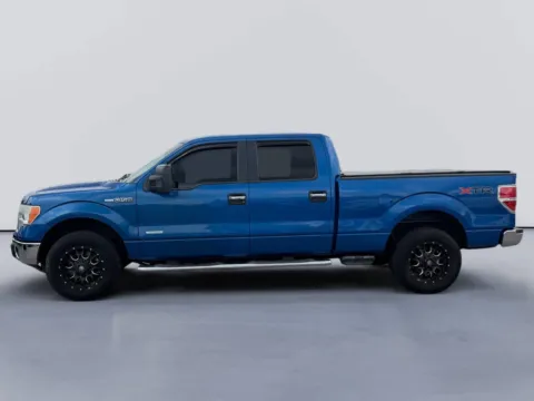 Photos of 2013 Ford F-150 XLT for sale in Morristown, TN at Farris Jeep - Morristown