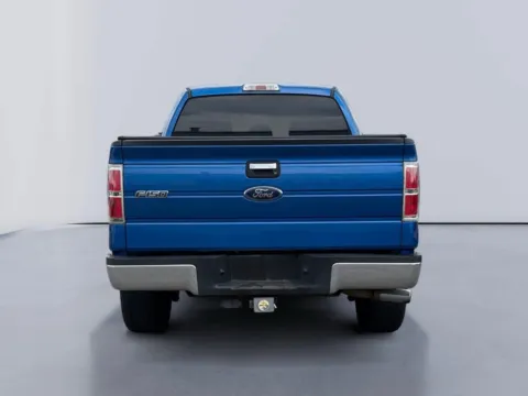 More photos of 2013 Ford F-150 XLT at Farris Jeep - Morristown, TN