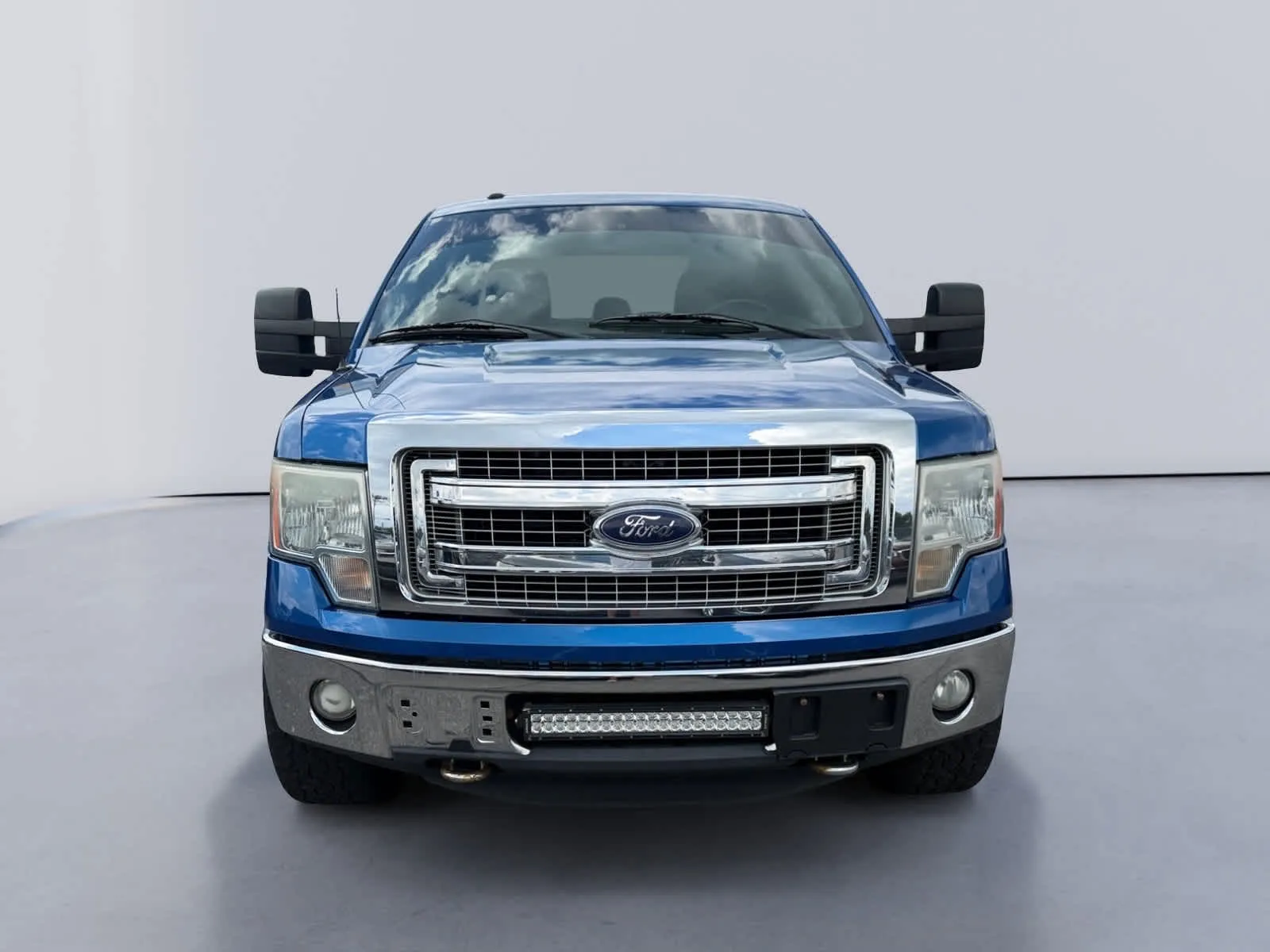 2013 Ford F-150 XLT - Photo 8