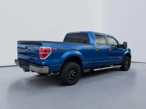More photos of 2013 Ford F-150 XLT at Farris Jeep - Morristown, TN