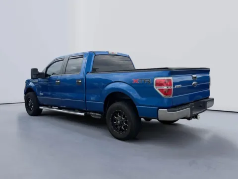 Another view of 2013 Ford F-150 XLT for sale in Morristown, TN at Farris Jeep - Morristown