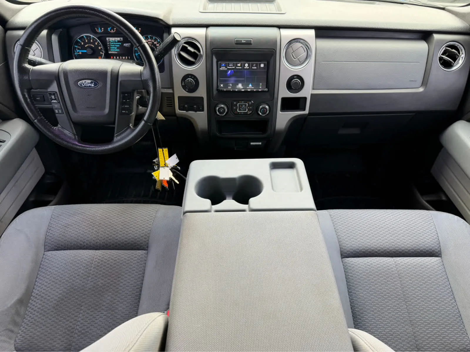 2013 Ford F-150 XLT - Photo 10