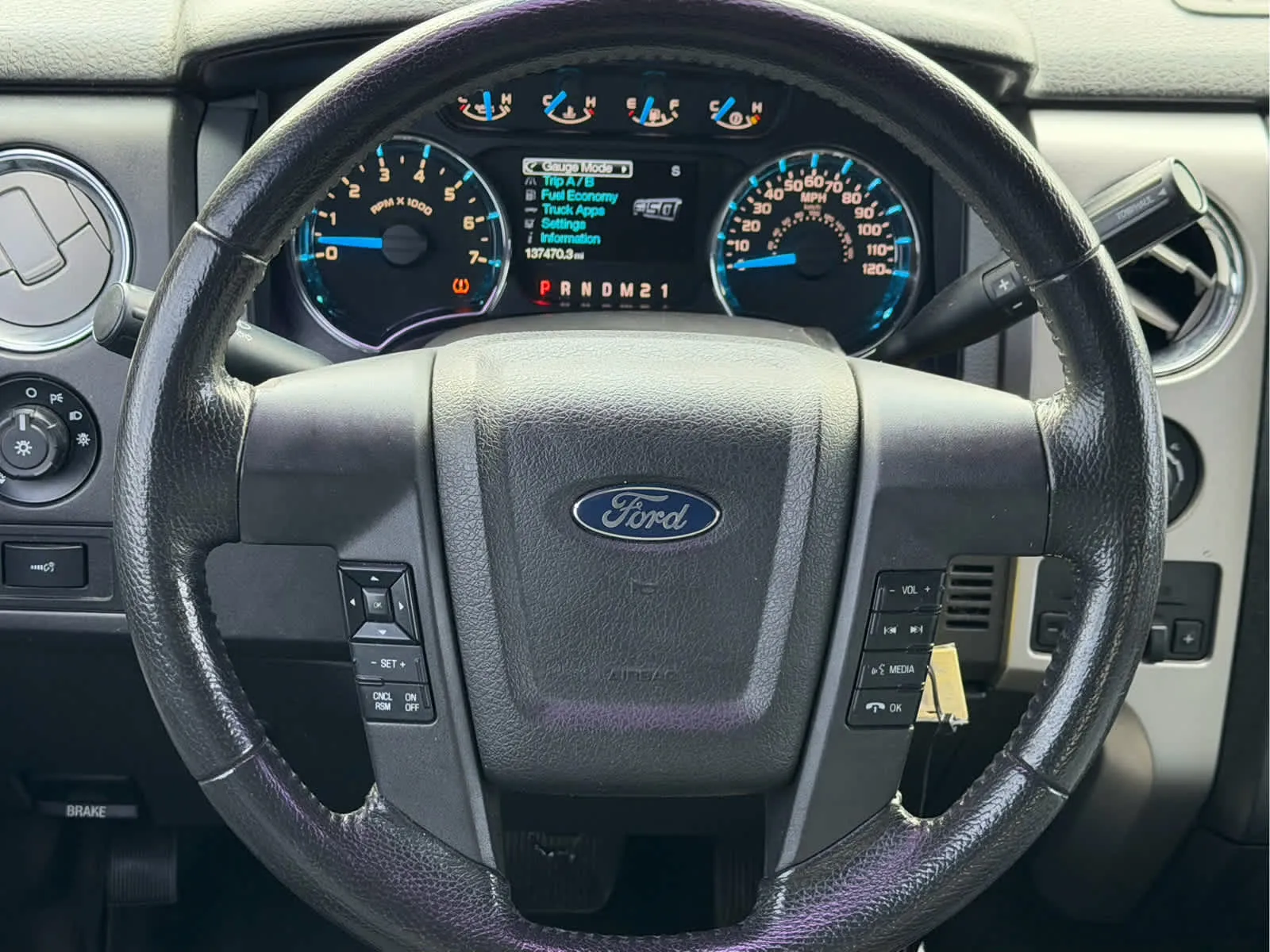 2013 Ford F-150 XLT - Photo 17
