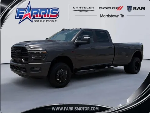 Gray 2026 Ram 3500 Laramie for sale in Morristown, TN