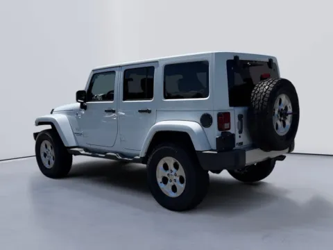 Another view of 2012 Jeep Wrangler Unlimited Sahara for sale in Morristown, TN at Farris Jeep - Morristown