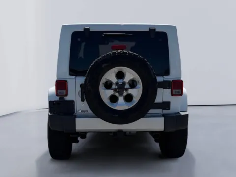 More photos of 2012 Jeep Wrangler Unlimited Sahara at Farris Jeep - Morristown, TN