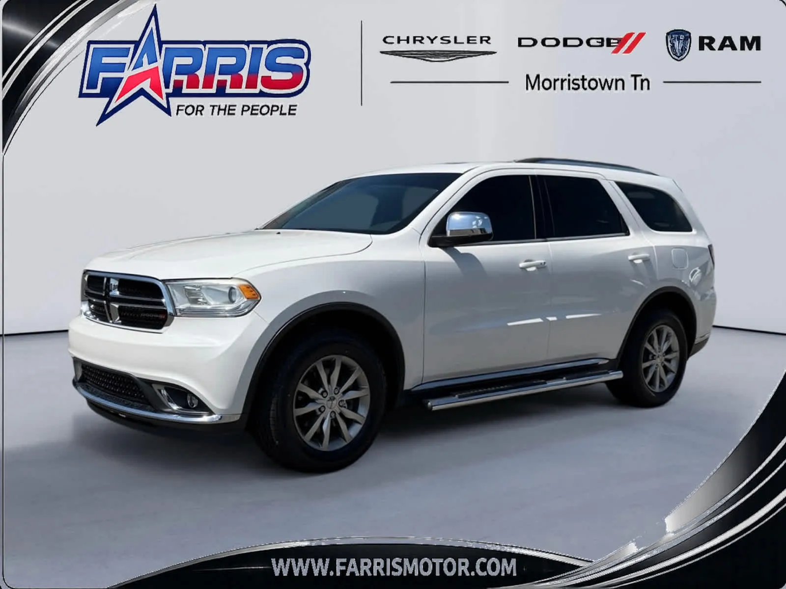 2017 Dodge Durango SXT Plus AWD's photo