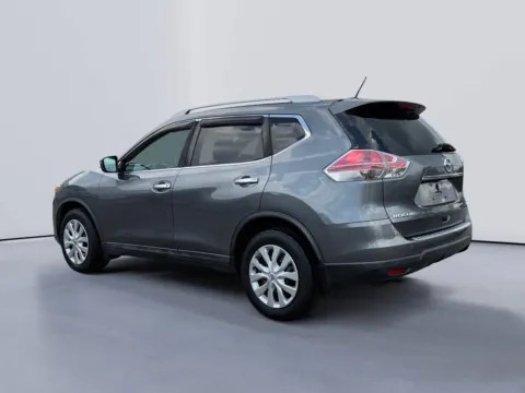 Another view of 2016 Nissan Rogue S for sale in Morristown, TN at Farris Jeep - Morristown