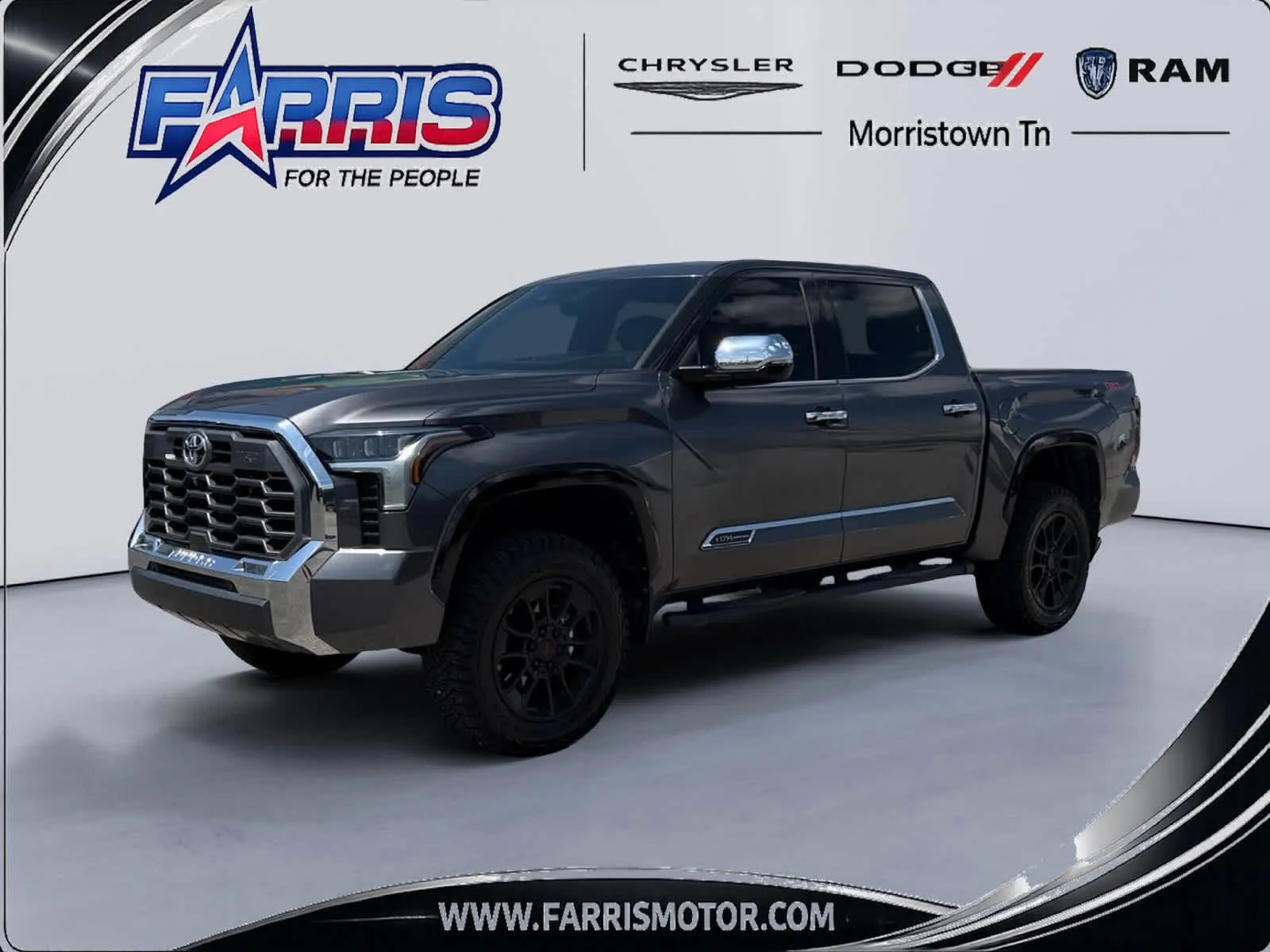 2023 Toyota Tundra 1794 Edition for sale in Morristown, TN