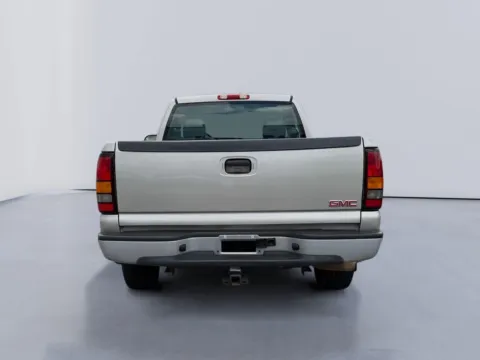 Another view of 2006 GMC Sierra 1500 Work Truck for sale in Morristown, TN at Farris Jeep - Morristown