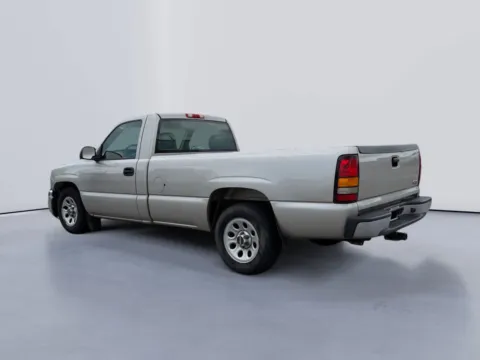 Another view of 2006 GMC Sierra 1500 Work Truck for sale in Morristown, TN at Farris Jeep - Morristown