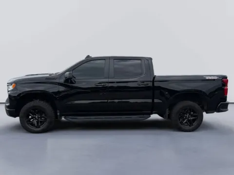 Photos of 2024 Chevrolet Silverado 1500 LT Trail Boss for sale in Morristown, TN at Farris Jeep - Morristown
