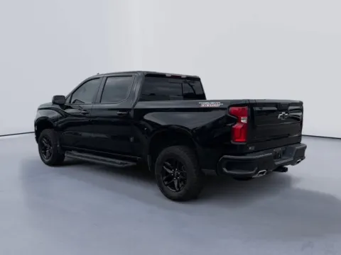 Another view of 2024 Chevrolet Silverado 1500 LT Trail Boss for sale in Morristown, TN at Farris Jeep - Morristown