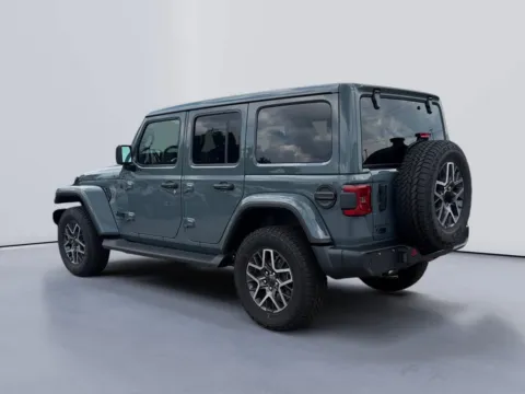 Another view of 2026 Jeep Wrangler Sahara for sale in Morristown, TN at Farris Jeep - Morristown