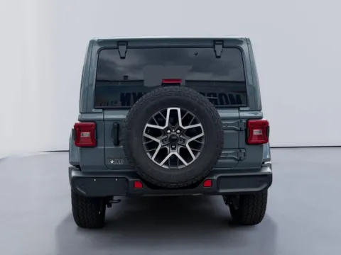 More photos of 2026 Jeep Wrangler Sahara at Farris Jeep - Morristown, TN