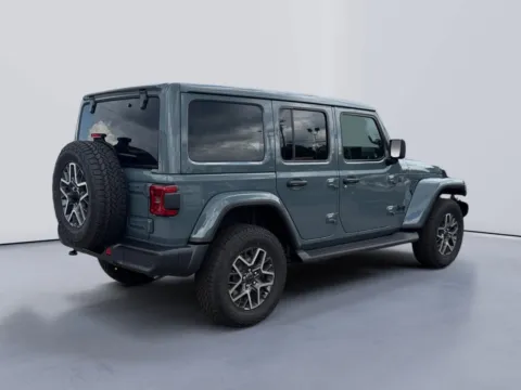 More photos of 2026 Jeep Wrangler Sahara at Farris Jeep - Morristown, TN