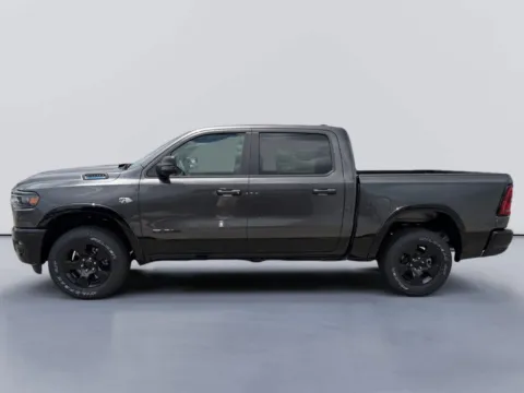 Photos of 2026 Ram 1500 Big Horn for sale in Morristown, TN at Farris Jeep - Morristown
