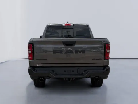 More photos of 2026 Ram 1500 Big Horn at Farris Jeep - Morristown, TN