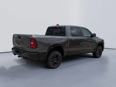 More photos of 2026 Ram 1500 Big Horn at Farris Jeep - Morristown, TN