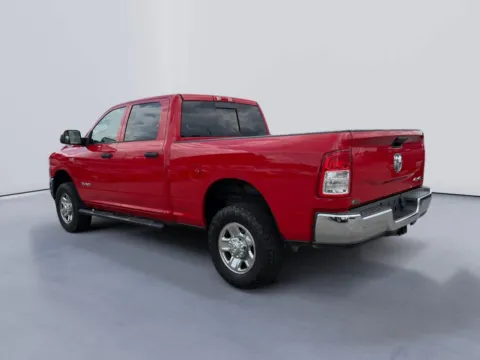 Another view of 2021 Ram 2500 Tradesman for sale in Morristown, TN at Farris Jeep - Morristown