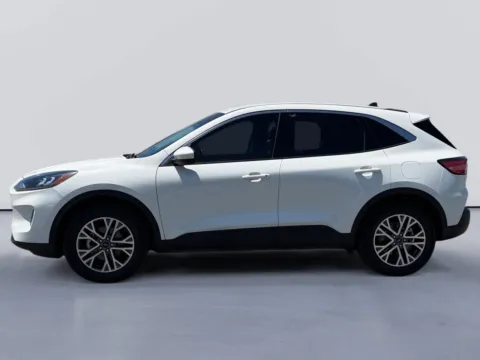 Photos of 2022 Ford Escape SEL for sale in Morristown, TN at Farris Jeep - Morristown