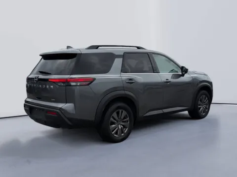 More photos of 2025 Nissan Pathfinder SV at Farris Jeep - Morristown, TN